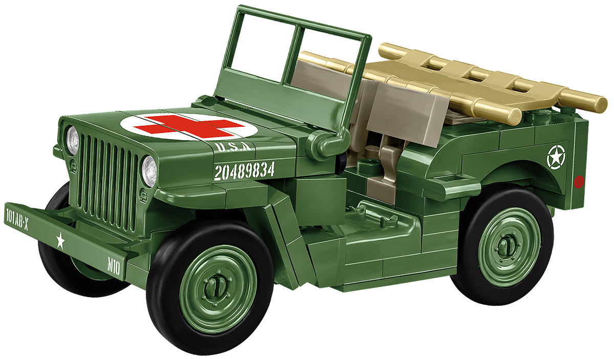 Medical Willys MB
