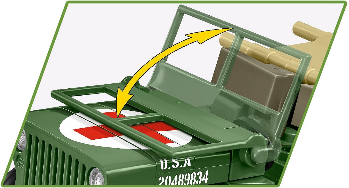 Medical Willys MB - fot. 4