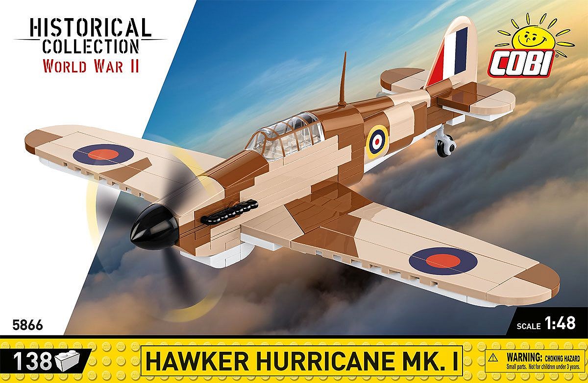 Hawker Hurricane Mk.1 - fot. 3