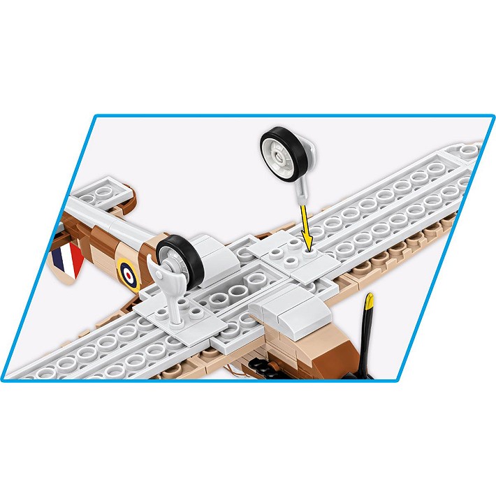 Hawker Hurricane Mk.1 - fot. 5