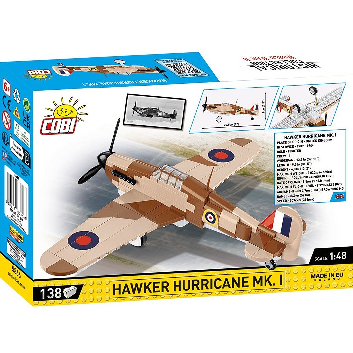 Hawker Hurricane Mk.1 - fot. 10
