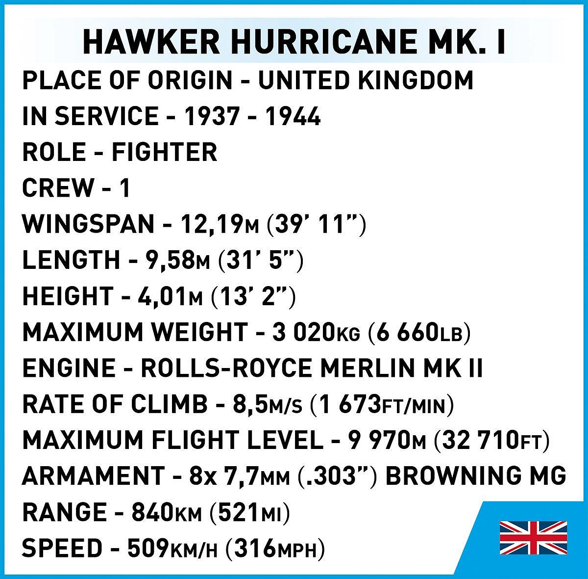 Hawker Hurricane Mk.1 - fot. 6