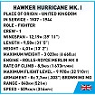 Hawker Hurricane Mk.1 - fot. 6