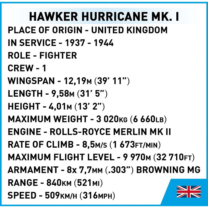 Hawker Hurricane Mk.1 - fot. 6