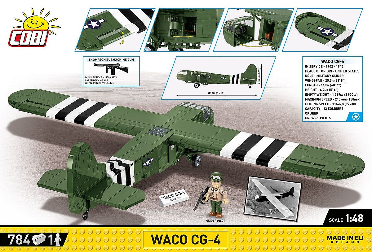 Waco CG-4 - fot. 4