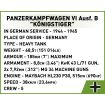 Panzerkampfwagen VI Ausf. B Königstiger - Edycja Limitowana - fot. 8