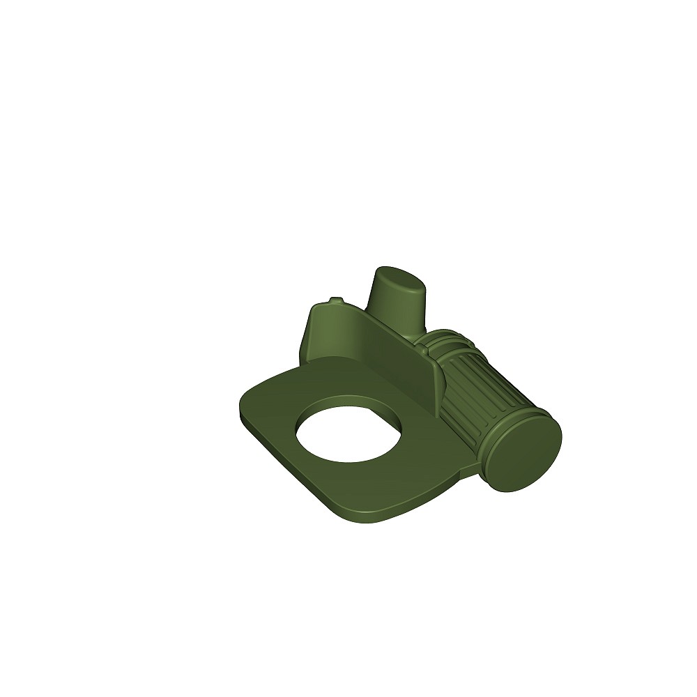 Pojemnik na maskę przeciwgazową WH/SSm - fot. 2