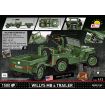 Willys MB & Trailer - Executive Edition - fot. 14
