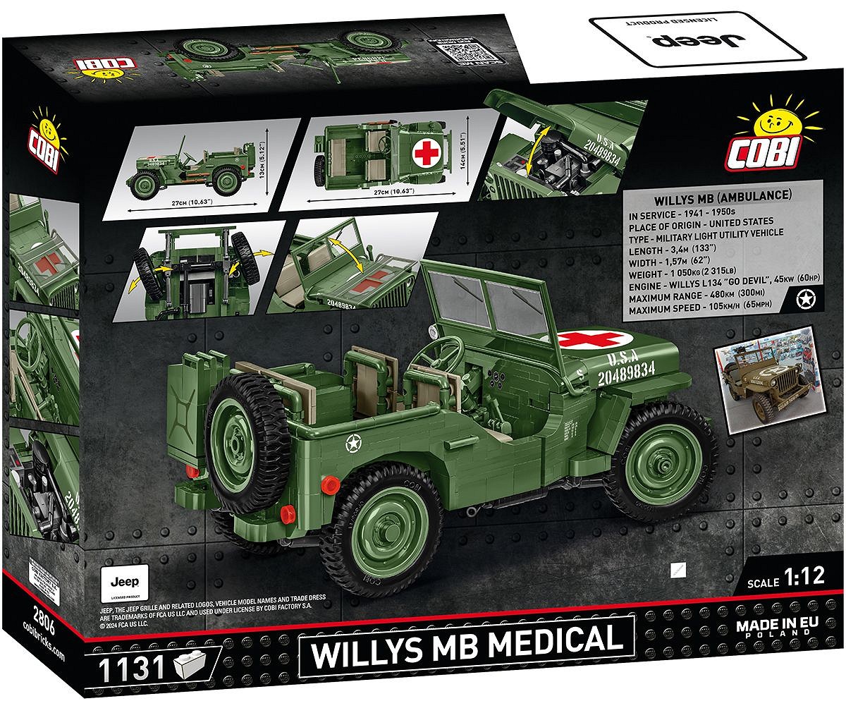 Willys MB Medical - fot. 14