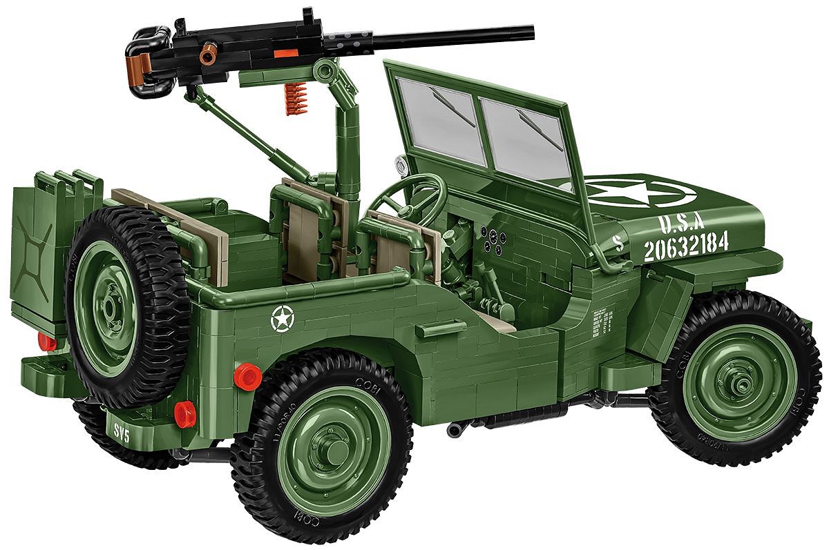 Willys MB - fot. 2