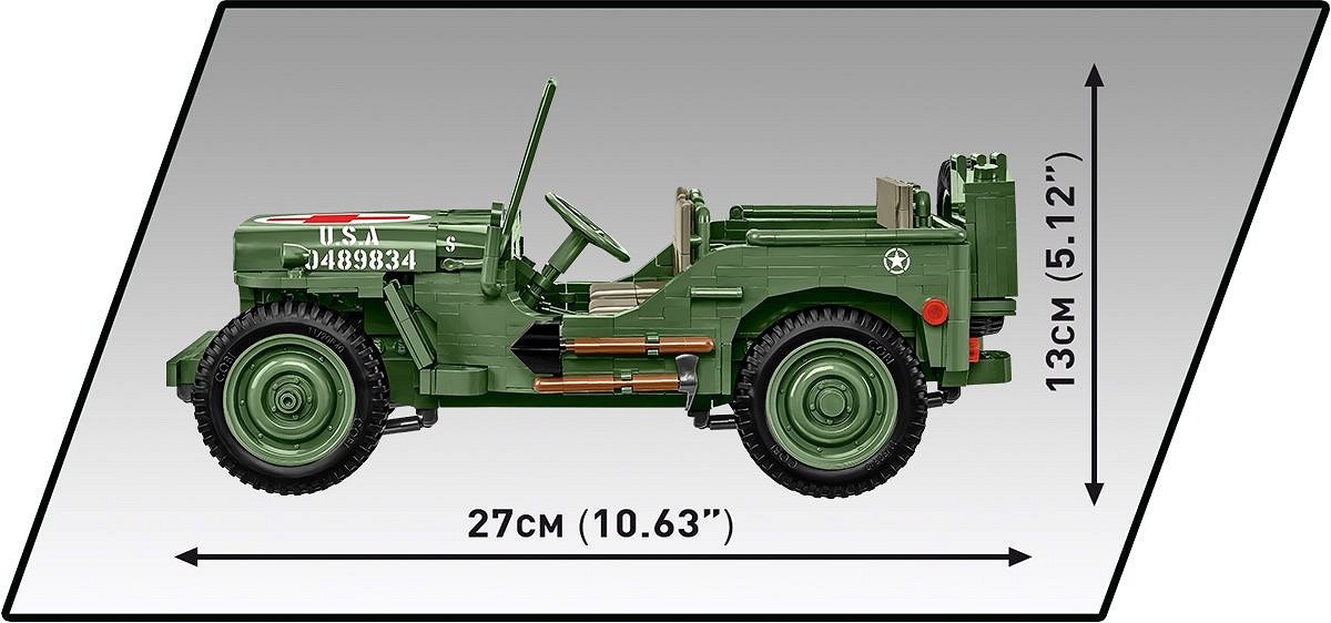 Willys MB Medical - fot. 11