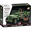 Willys MB & Trailer - Executive Edition - uszkodzone pudełko - fot. 13
