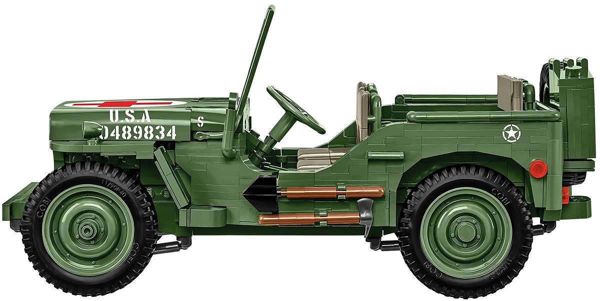 Willys MB Medical - fot. 3