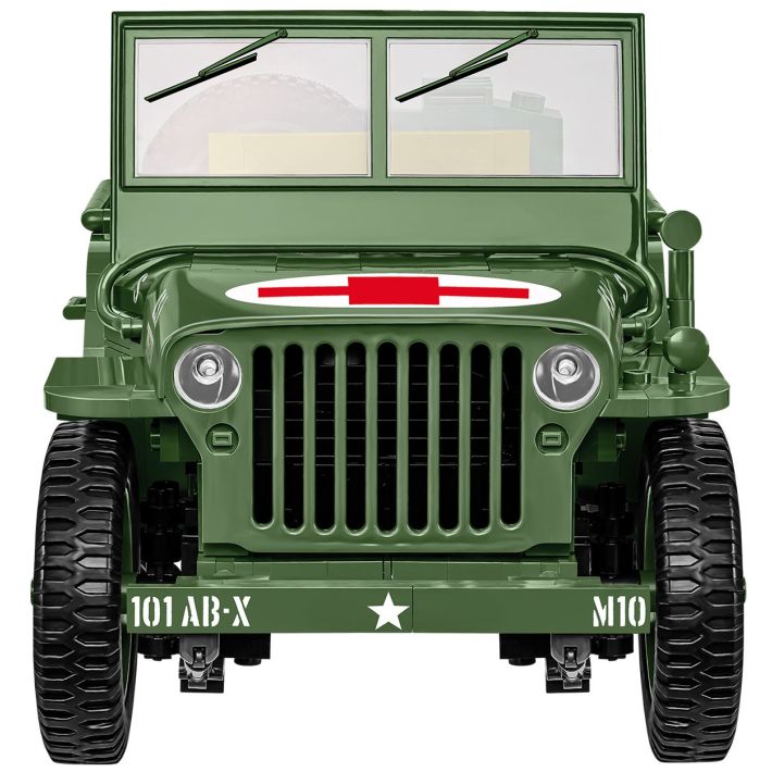 Willys MB Medical - fot. 4