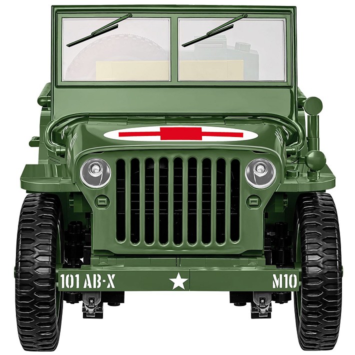 Willys MB Medical - fot. 4
