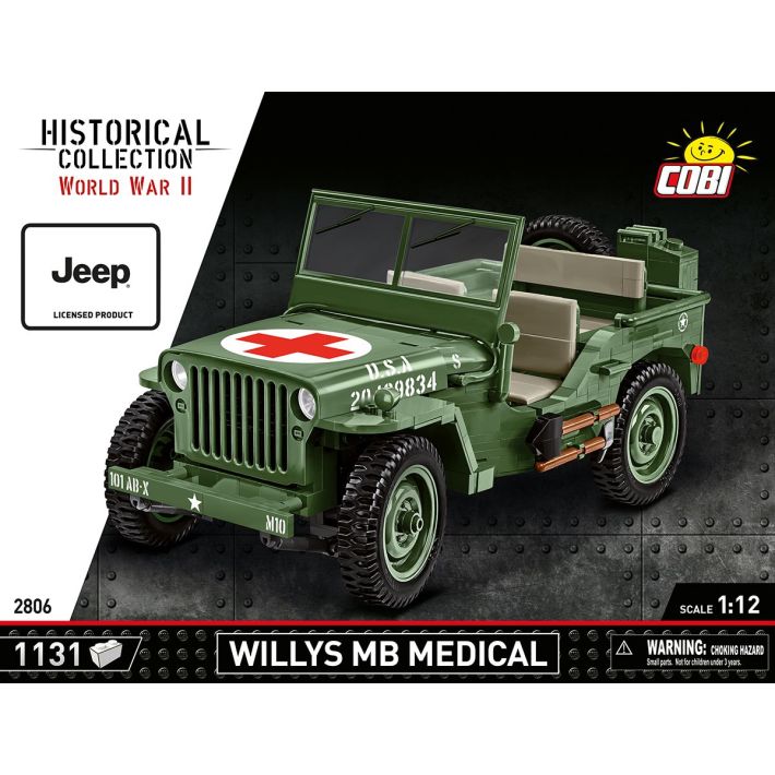 Willys MB Medical - fot. 5