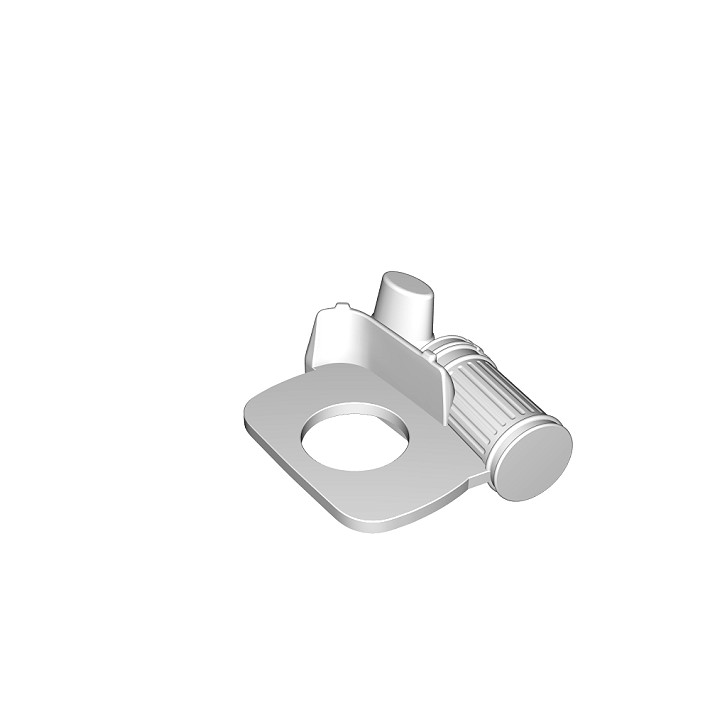 Pojemnik na maskę przeciwgazową WH/SSm