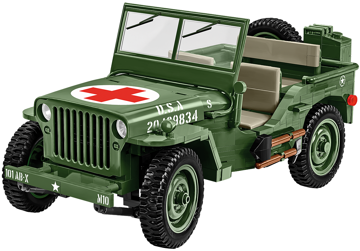 Willys MB Medical