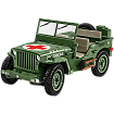Willys MB Medical