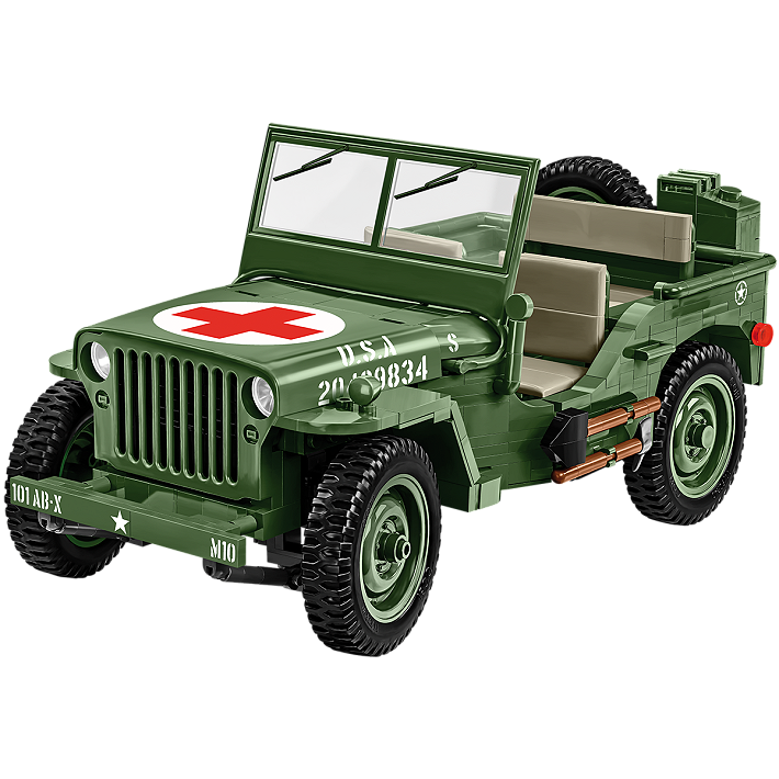 Willys MB Medical
