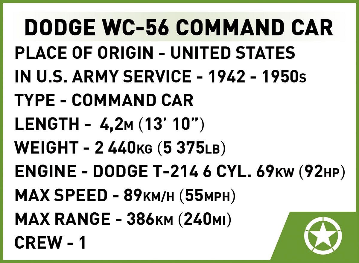 Dodge WC-56 Command Car - fot. 6