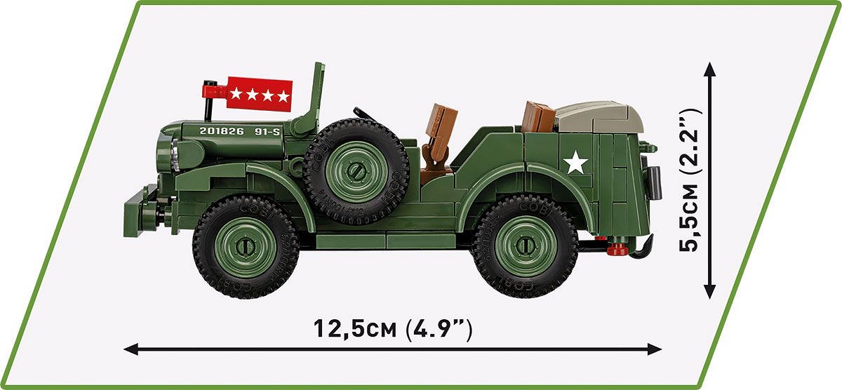 Dodge WC-56 Command Car - fot. 10