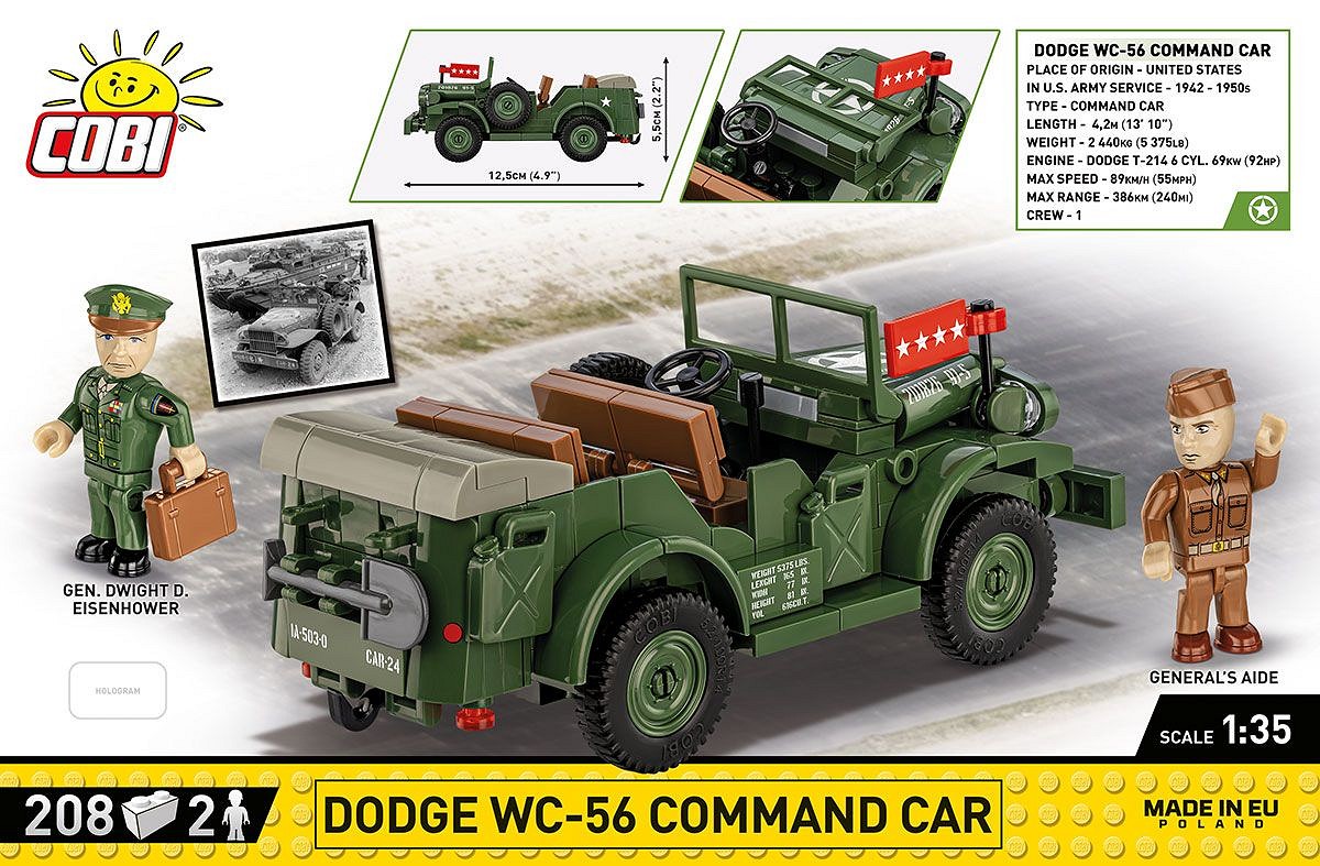 Dodge WC-56 Command Car - fot. 4