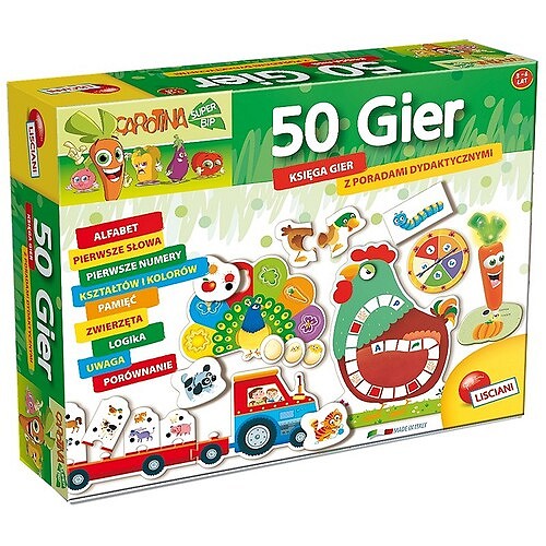 Ciekawe gry i zabawki dla 3-4 latka - zdjęcie w treści artykułu