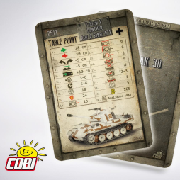 Strategiczna Gra Bitewna COBI | DEMO / BETA