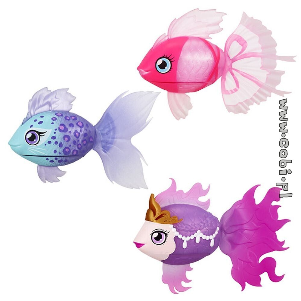 Sztuczne rybki do akwarium dzieci – pływają jak żywe! Coś dla małych akwarystów!