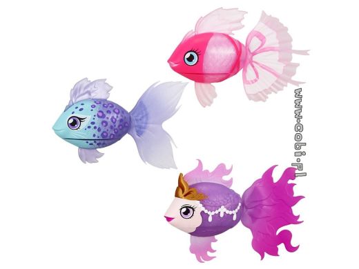 Sztuczne rybki do akwarium dzieci – pływają jak żywe! Coś dla małych akwarystów!