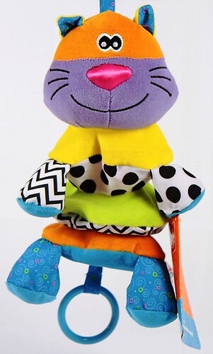 Zabawki dla dzieci wg wieku - zdjęcie w treści artykułu