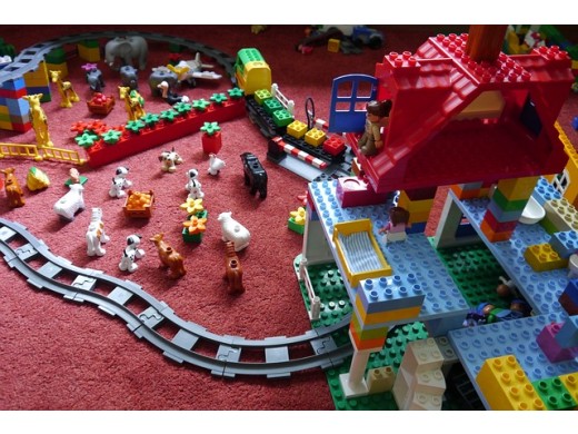 Jak utrzymać porządek w pokoju dziecka?