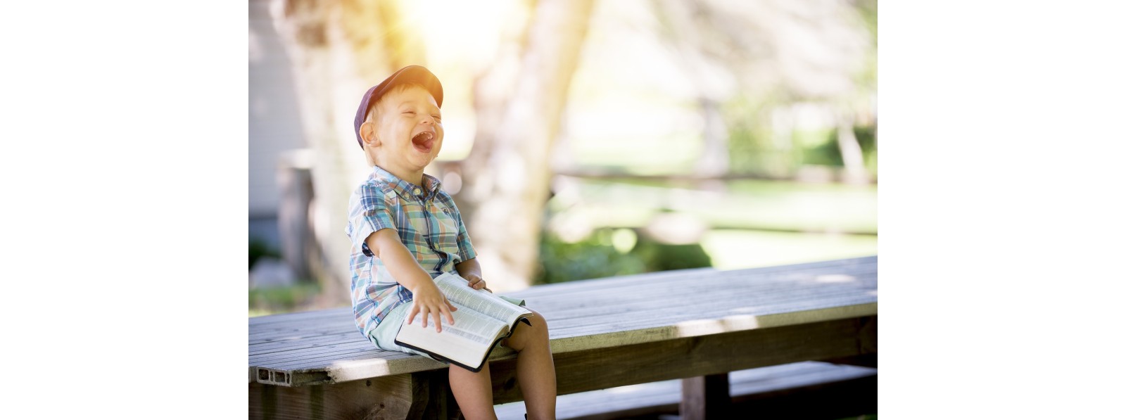Dlaczego warto czytać dzieciom?