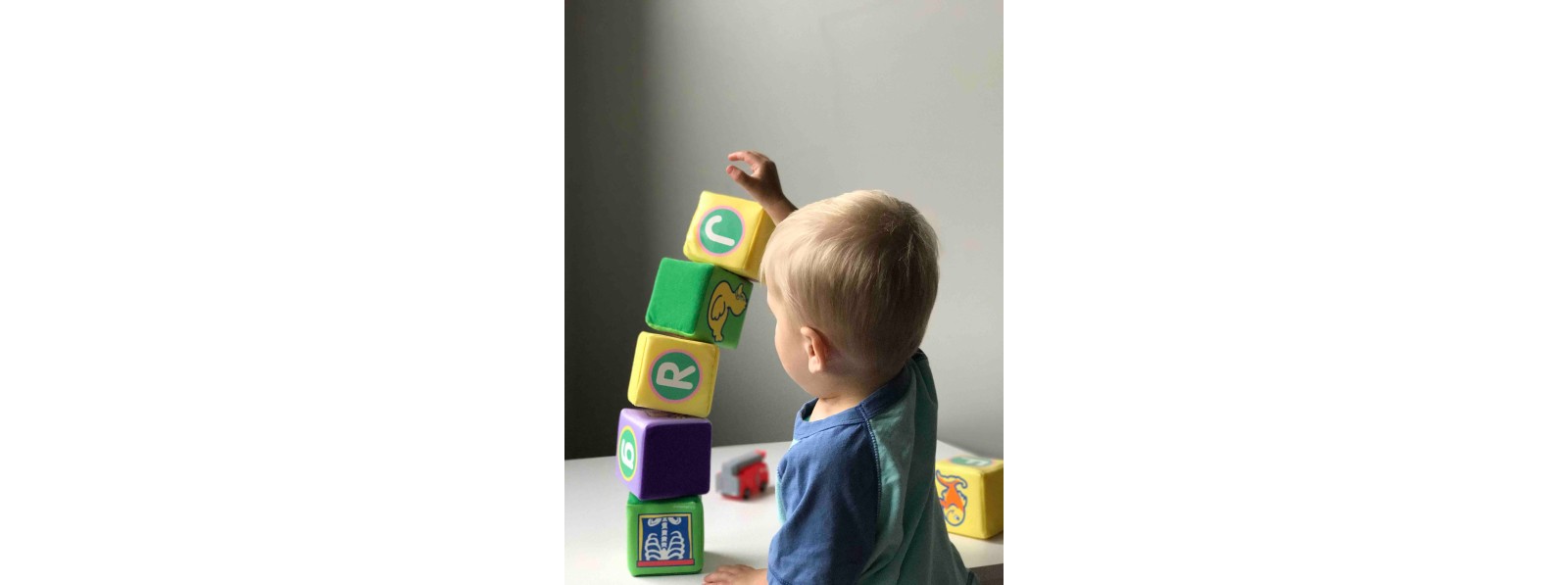 Zabawy dla 2-3 latka