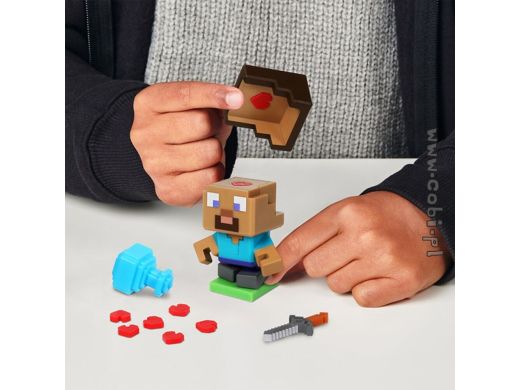 Zabawki Minecraft. Super klocki dla dzieci z kultowej gry!
