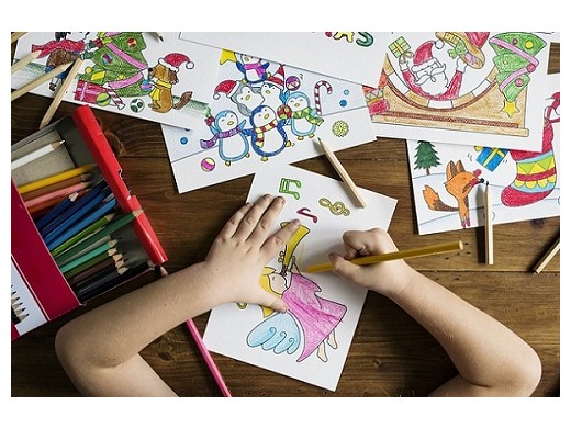 Jakie zabawki dla czterolatka?