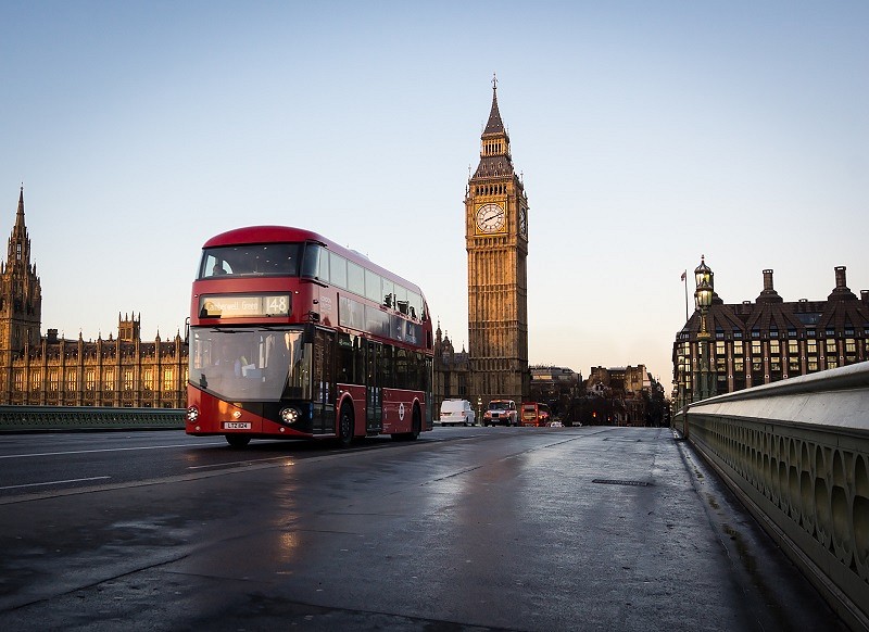 London Bus - zdjęcie w treści artykułu nr 1