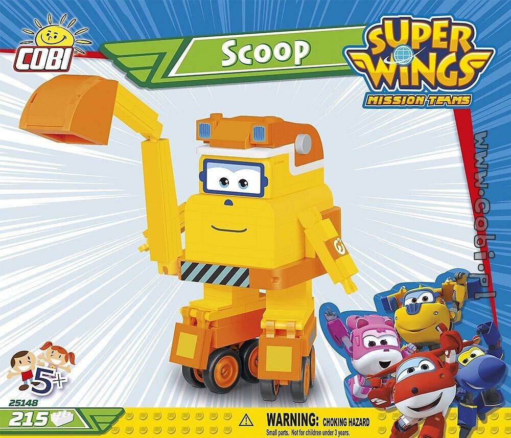 Klocki konstrukcyjne dla dzieci to coś więcej niż tylko zabawa. Najlepiej rozumieją to rodzice wybierający polskie klocki Cobi