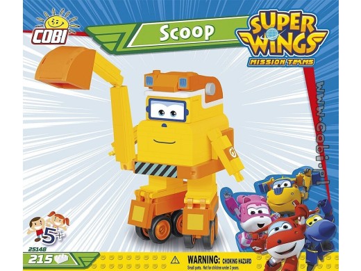 Klocki konstrukcyjne dla dzieci to coś więcej niż tylko zabawa. Najlepiej rozumieją to rodzice wybierający polskie klocki Cobi