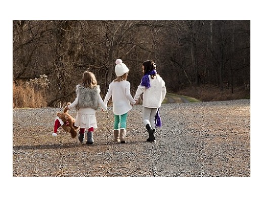 5 pomysłów na zimowe spacery