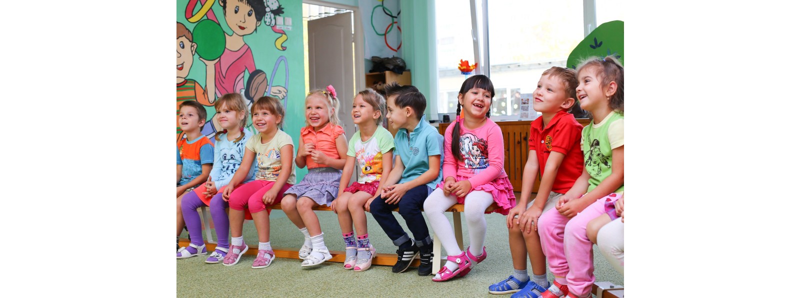 Jakie zabawki dla przedszkolaka?