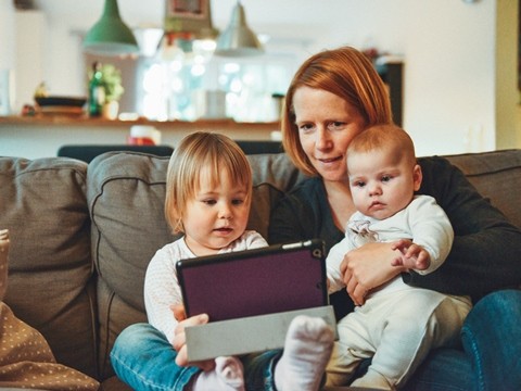 Dom przyjazny dla malucha