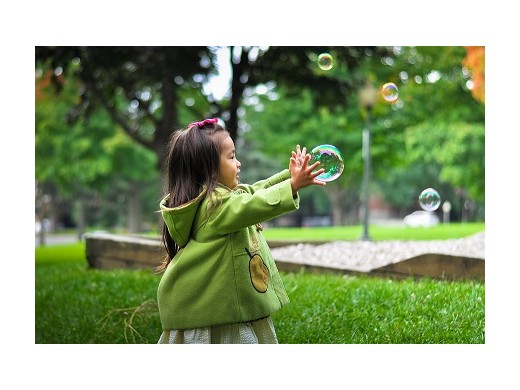 Co robić, żeby nasze dzieci bawiły się same?