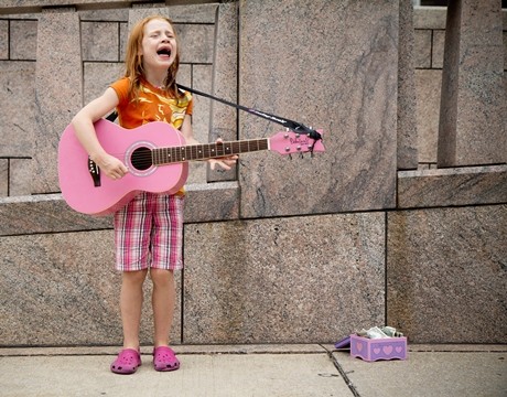 Jak odkryć talent u swojego dziecka?
