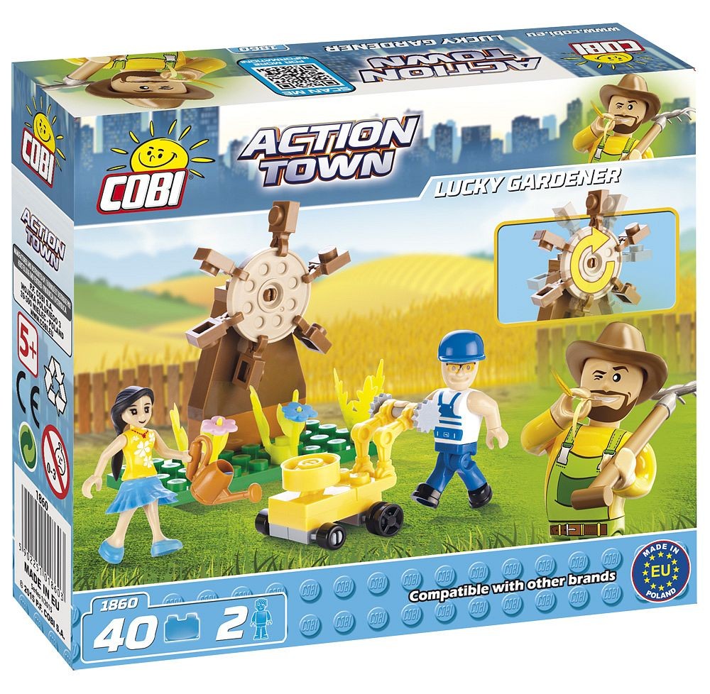 Action Town Czyli Coś Fajnego Dla Każdego