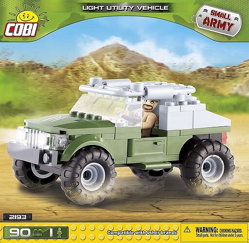 Jak dobrać klocki dla chłopczyka, a jak dla dziewczynki? - zdjęcie w treści artykułu nr 1