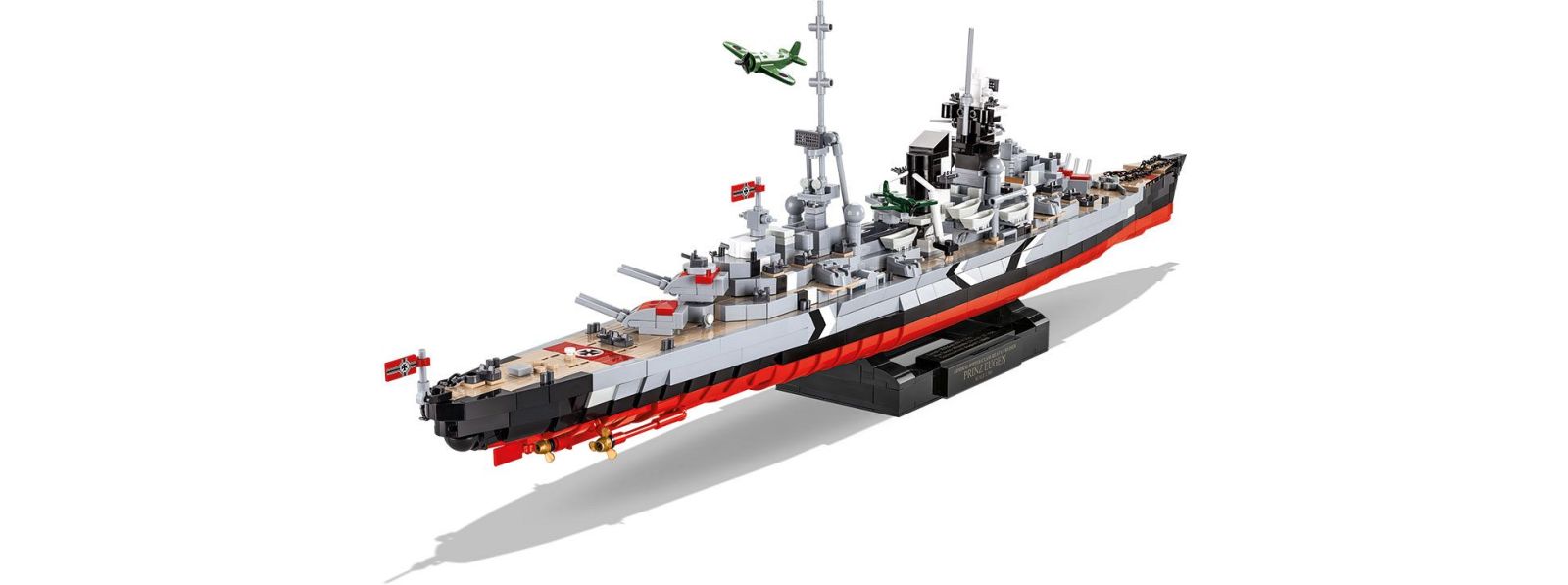 Prinz Eugen Heavy Cruiser Limited Edition - already in pre-sale!
