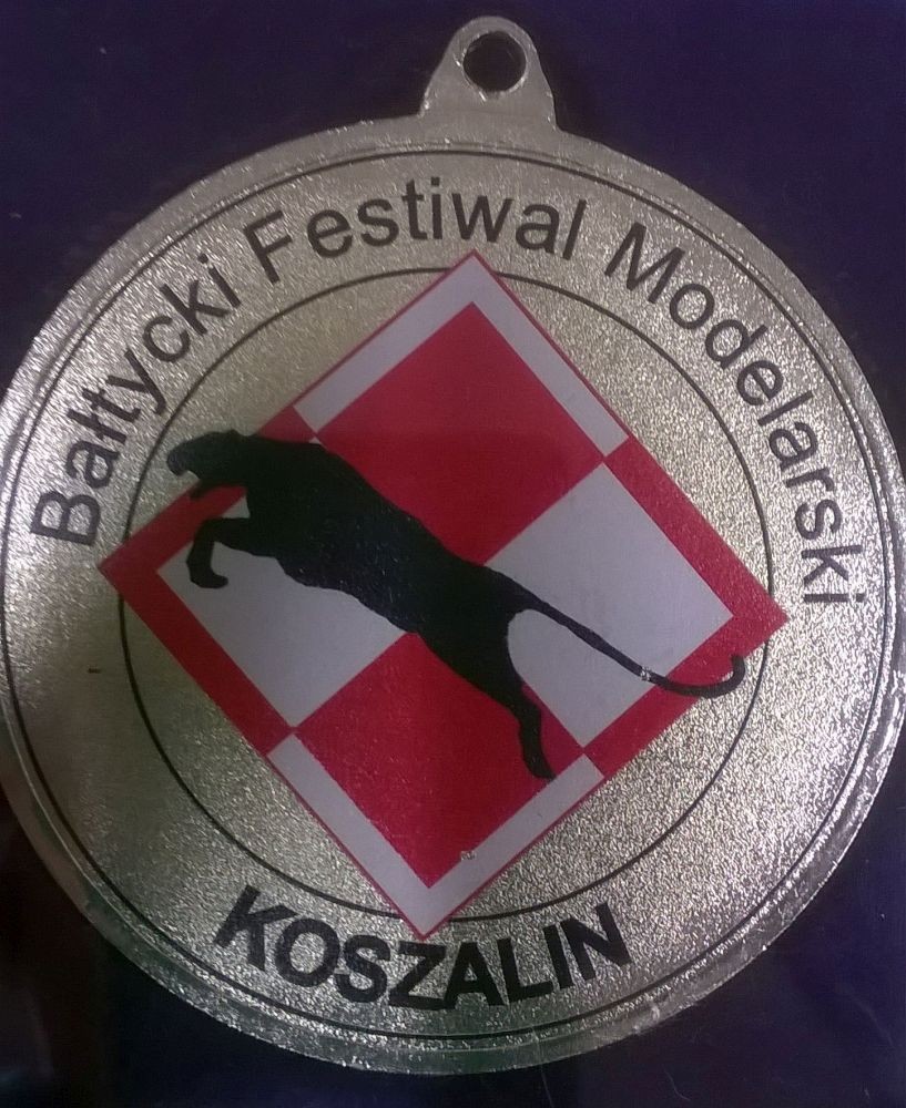 V Bałtycki Festiwal Modelarski Koszalin 2016