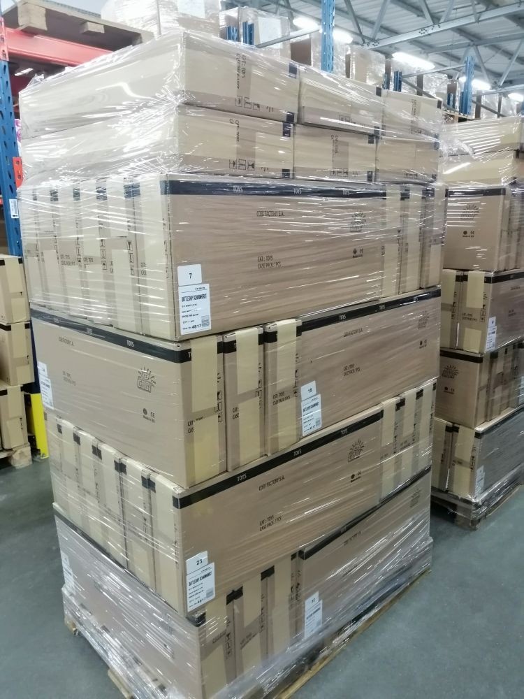 Sharnhorst LE - WYSYŁKA ROZPOCZĘTA!